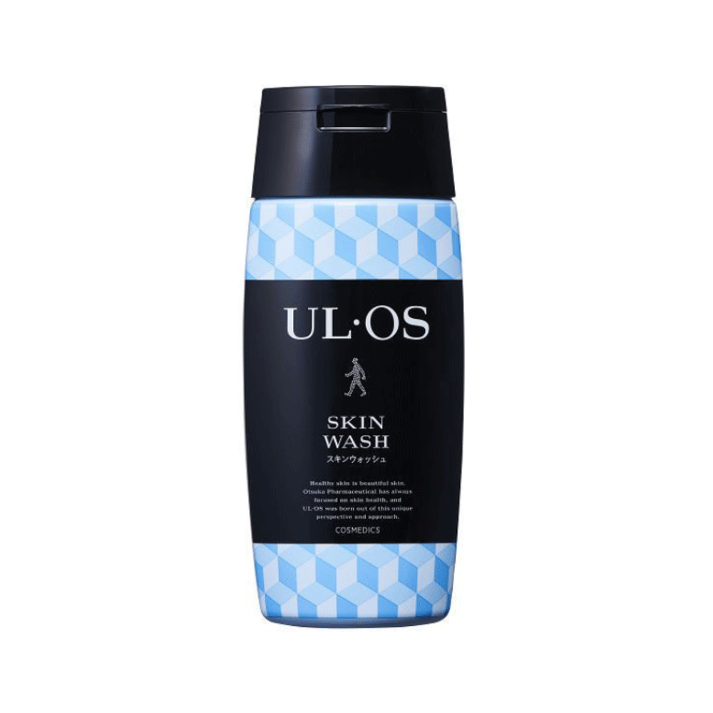 우루오스 약용 스킨워시(바디샴푸) 병타입 300mL