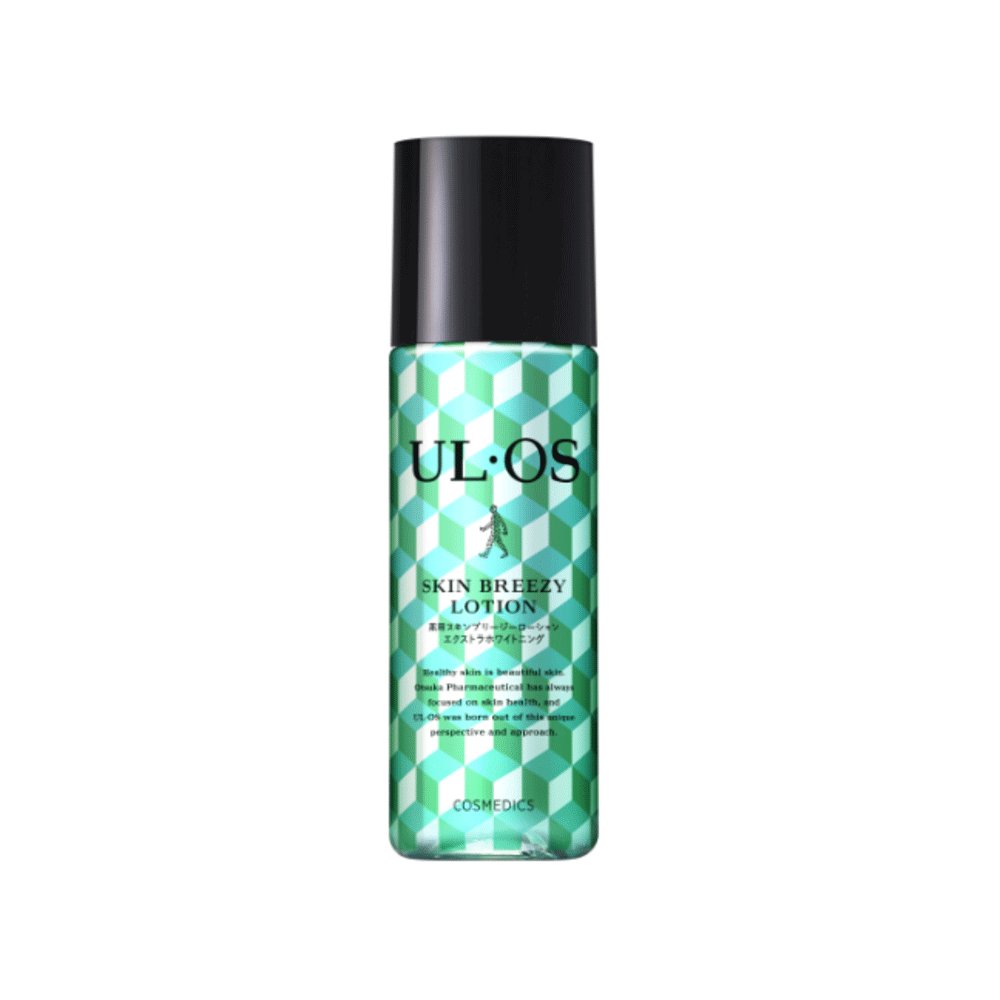 우루오스 산뜻한 피부 로션 (보습&기미예방) 120ml