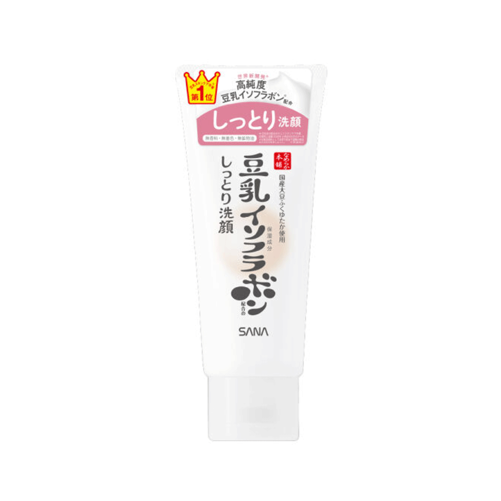 사나 촉촉한 클렌징 세안제 150g