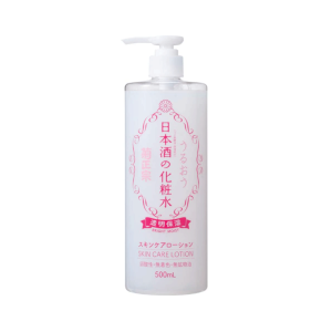 키쿠마사무네 일본술 투명 보습 화장수 500ml