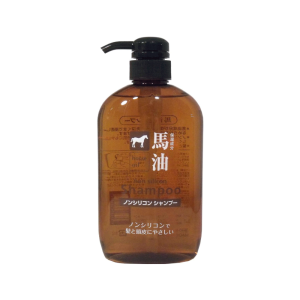 쿠마노유지 마유 샴푸 600ml
