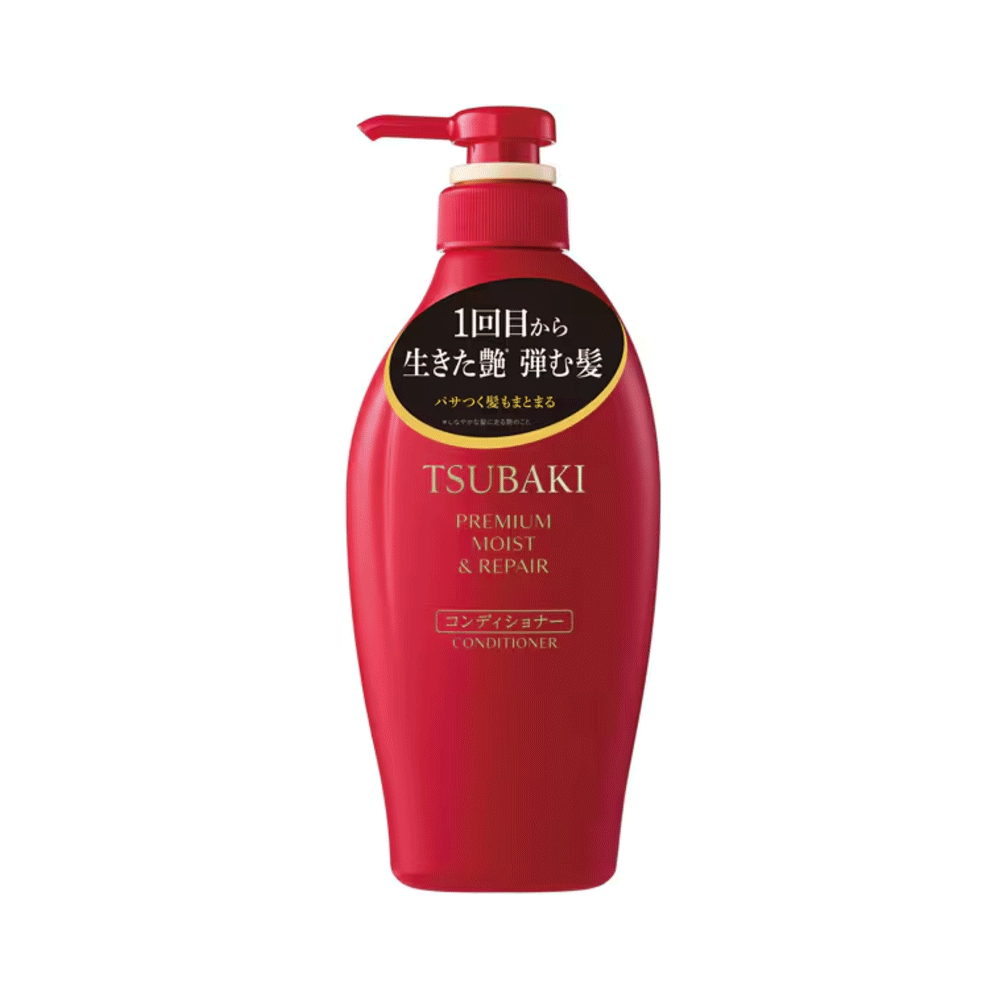 시세이도 츠바키 프리미엄 모이스트 리페어 컨디셔너 450ml