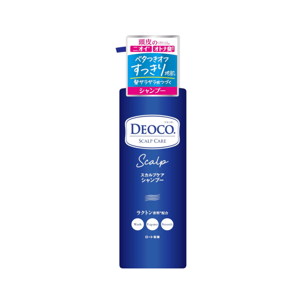 데오코 두피 케어 샴푸 450mL