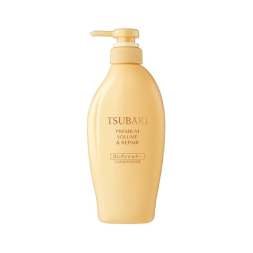 시세이도 츠바키 볼륨 리페어 컨디셔너 450ml