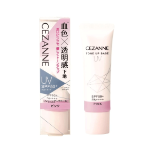 세잔느 UV 톤업 베이스 핑크 30g