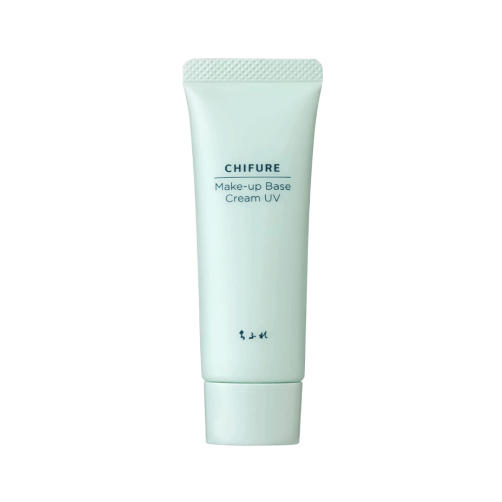 치후레 메이크업베이스 크림 UV 그린 30g