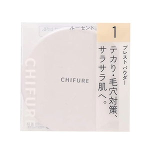 치후레 파우더 1호 퍼프포함 10g