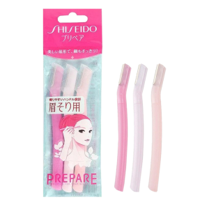 프리페어 눈썹칼 3개