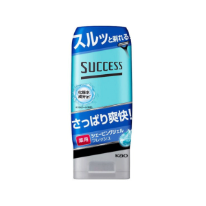 석세스 약용 쉐이빙젤 프레쉬 타입 180g
