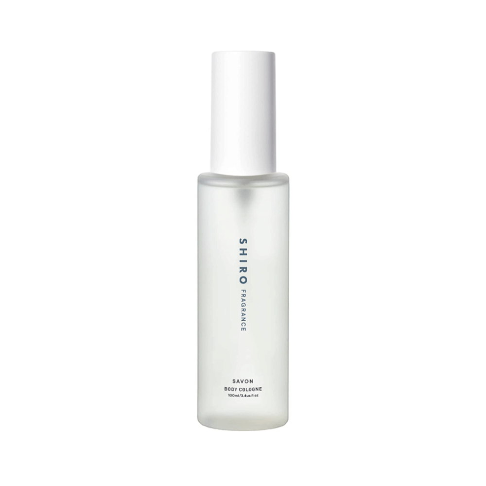 SHIRO 시로 바디코롱 사봉 100ml