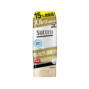 석세스 약용 쉐이빙젤 다중날 면도기용 180g