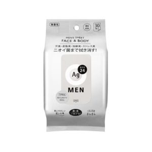 페이스 바디 맨즈 시트 무향성 30장