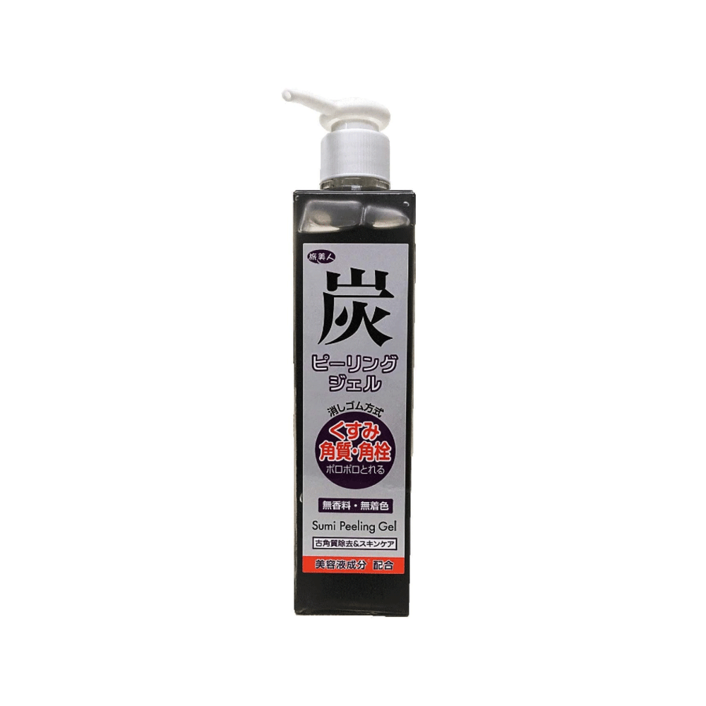 숯 필링젤 270ml