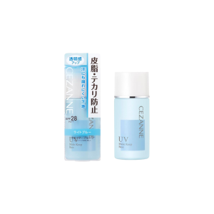 CEZANNE 세잔느 메이크업 베이스 (라이트 블루) 30ml