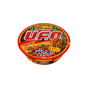 닛신 청일 UFO 야끼소바