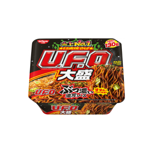 닛신 야끼소바 UFO 빅 167g