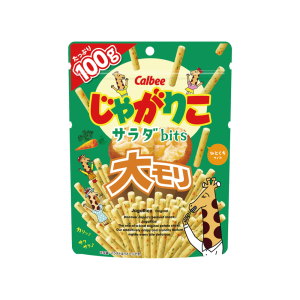 칼비 자가리코 샐러드맛 대용량 100g