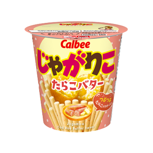 칼비 자가리코 명란버터맛