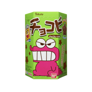 토하토 짱구 초코비 초콜릿맛