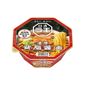 닛신 라왕 진한 소유라멘