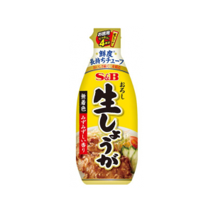 S&B 에스앤비 생 생강 160g