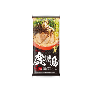마루타이 가고시마 흑돼지 돈코츠 라멘 2인분 1봉