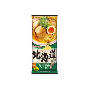 마루타이 홋카이도 아사히카와 소유라멘 2인분 1봉