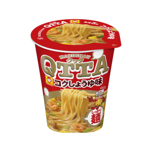 마루짱 QTTA 쿠타 진한 쇼유라멘