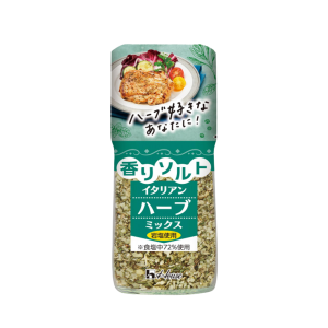 하우스식품 이탈리안 허브믹스 소금 53g