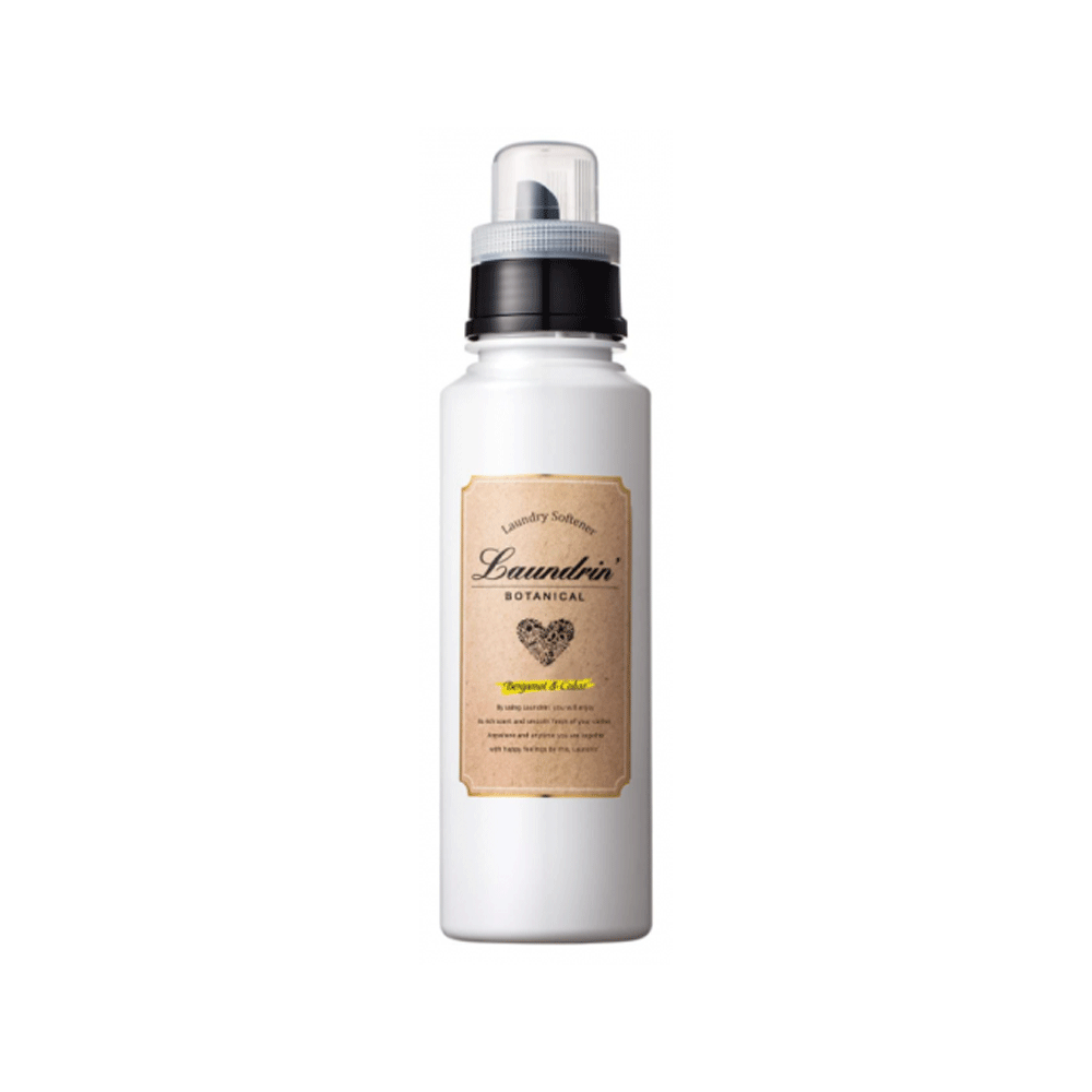란도린 보태니컬 섬유유연제 베르가못&시더 500ml
