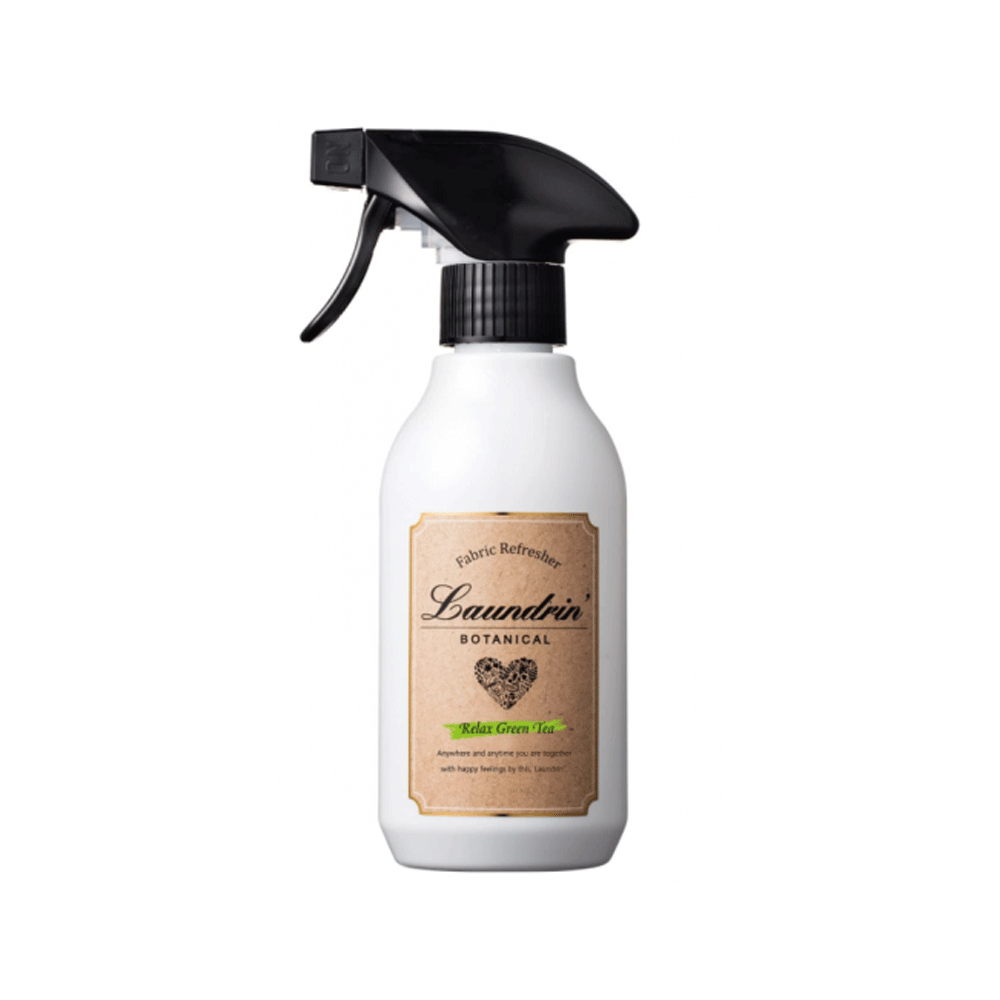 란도린 보태니컬 패브릭 미스트 녹차 스프레이 370ml