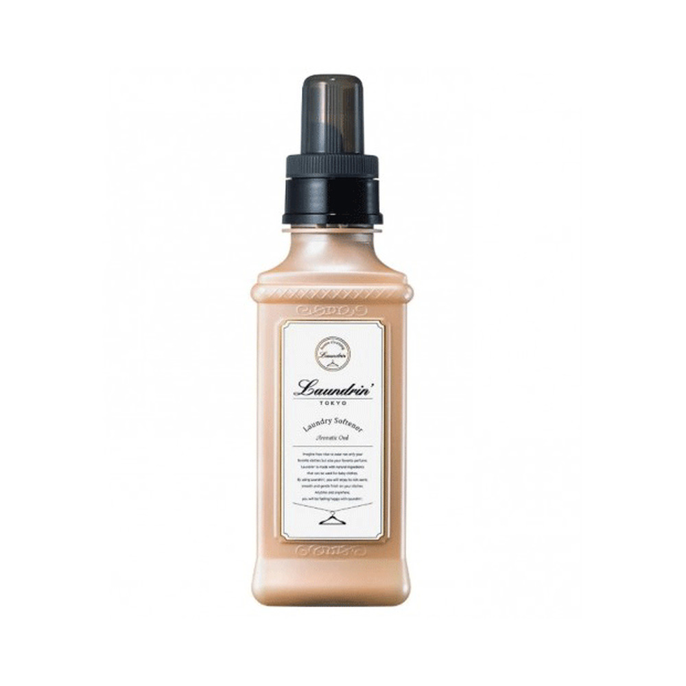 란도린 섬유유연제 아로마 우드600ml