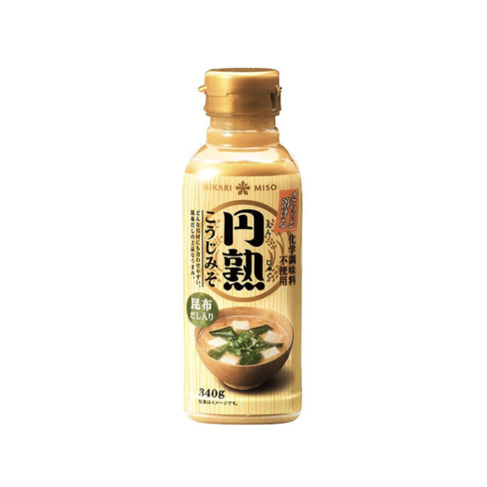 히카리미소 원숙 미소 액상타입 340g