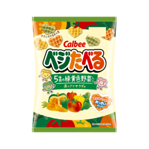 칼비 베지타베루 담백한 샐러드맛