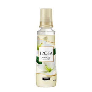 카오 이로카 네이키드 릴리의 향기 섬유유연제 본품 540ml