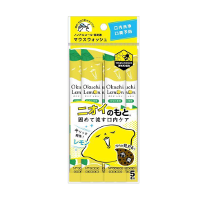 비타토 오쿠치 레몬 가글 11ml 5개입