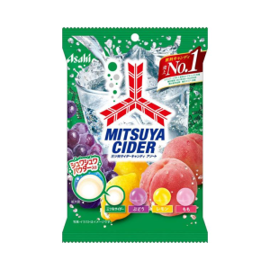 아사히 미츠야 사이다 캔디 112g