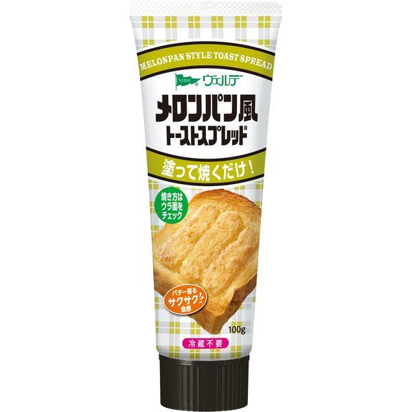 아오하타 베르데 메론빵 스프레드