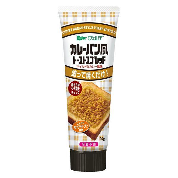 아오하타 베르데 카레빵 스프레드