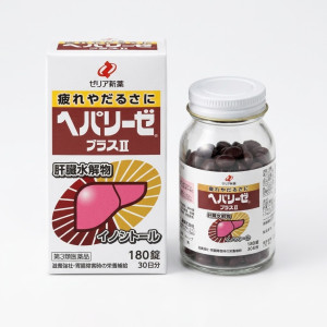 헤파리제 플러스II 180정