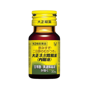 다이쇼 한방위장약 내복액 30ml