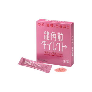용각산 복숭아맛 스틱타입 (16포)