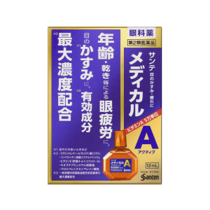 산테 메디칼A 액티브 안약 12ml
