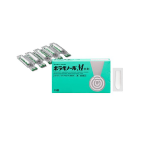 보라기놀M 좌약 10개입