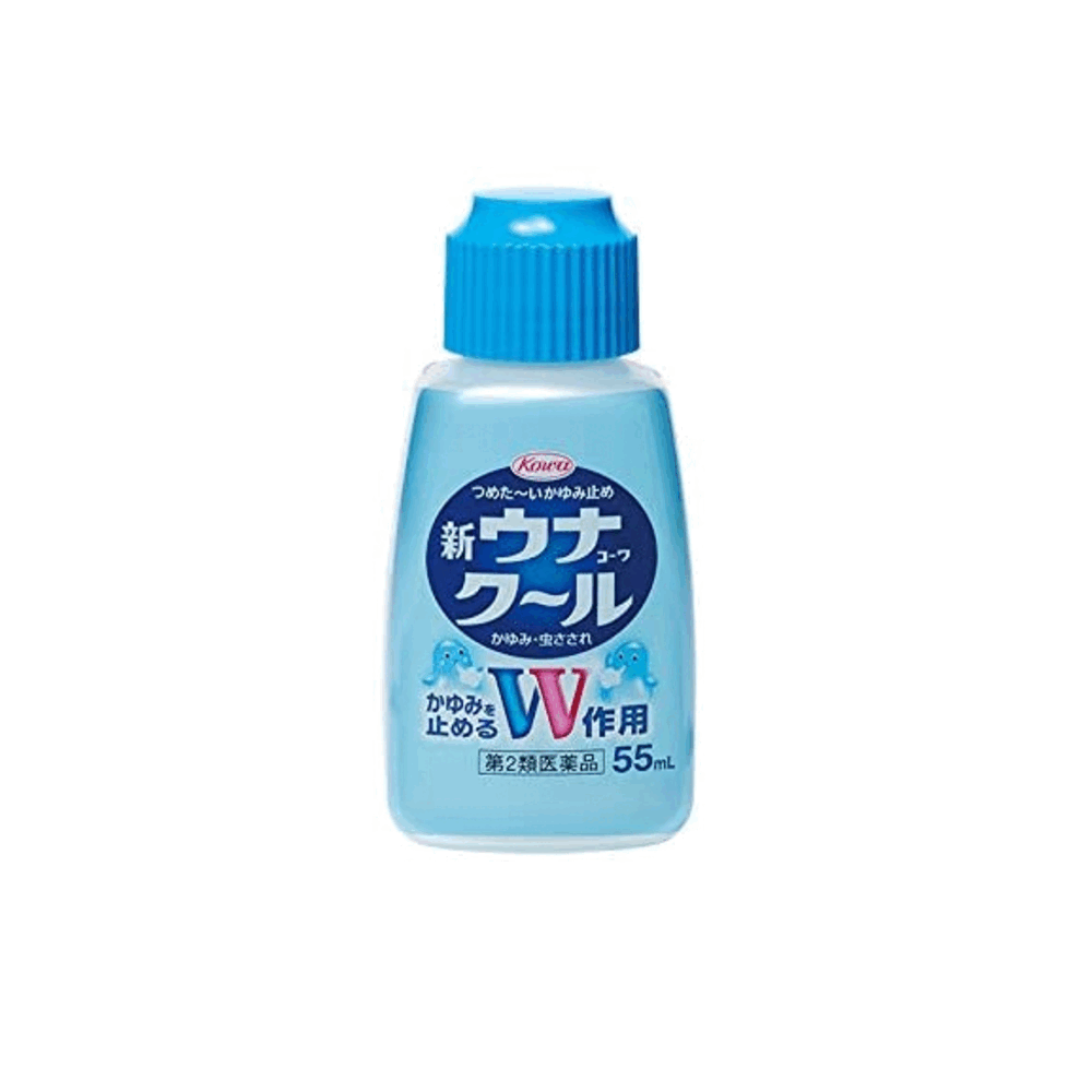KOWA 버물리 우나코와 쿨 55ml