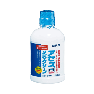 사토 아세스 메디클린 가글 450ml