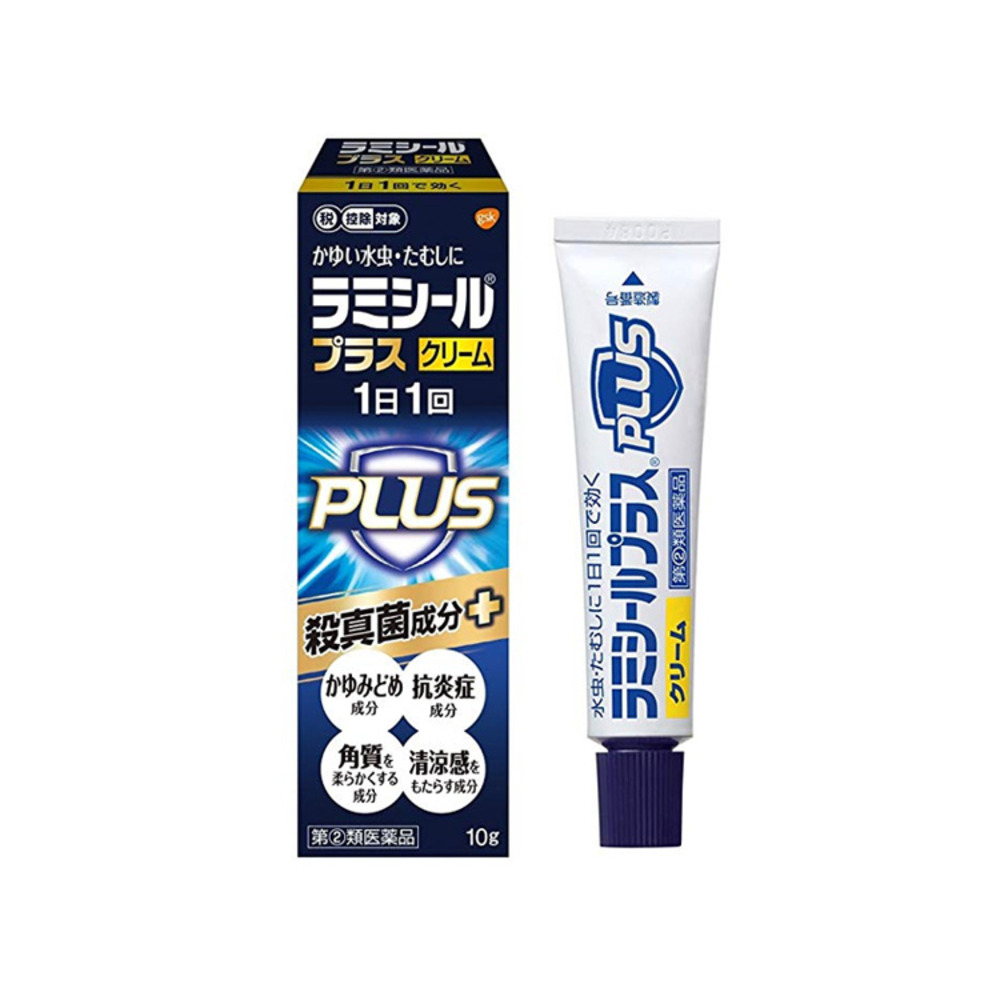 라미실 플러스 크림 10g