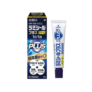 라미실 플러스 크림 10g