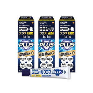 라미실 플러스 크림 10g 3개 세트