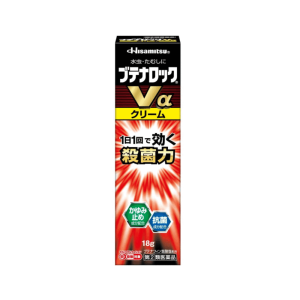 부테나로크 크림 18g